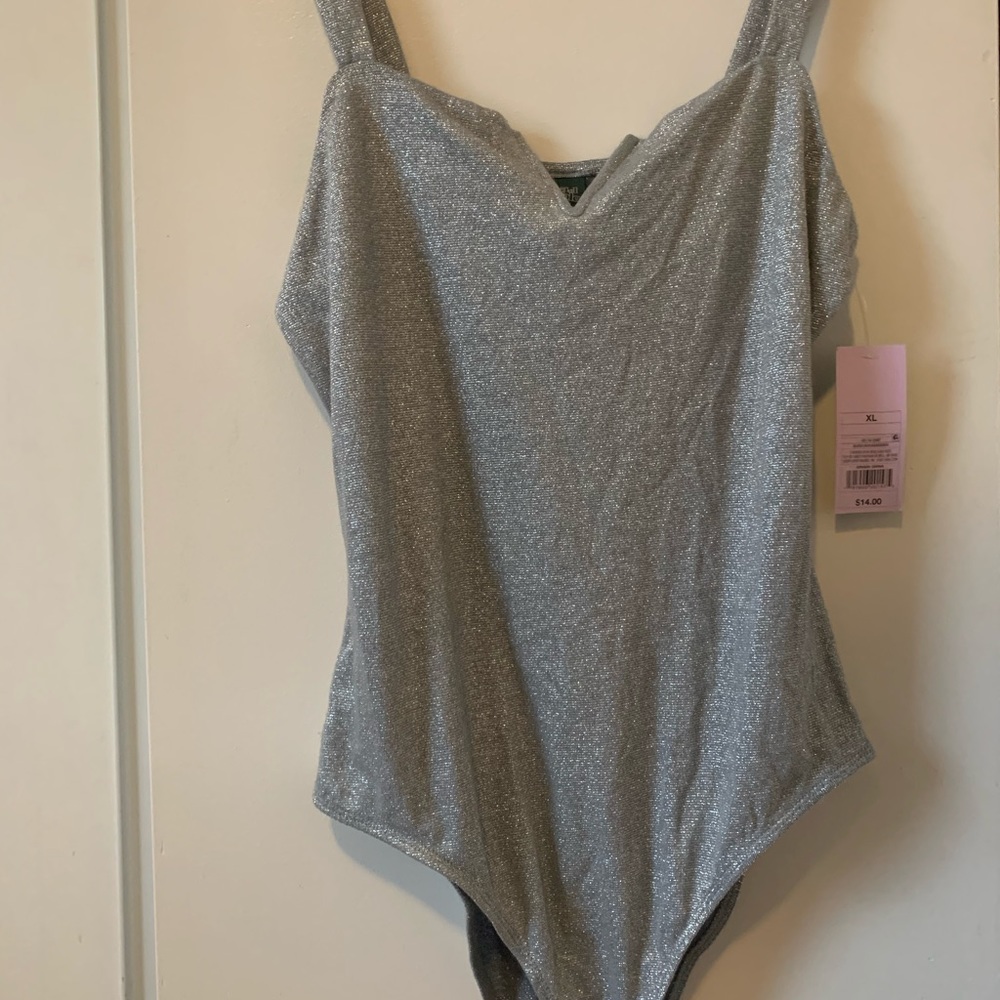 Never worn before bodysuit